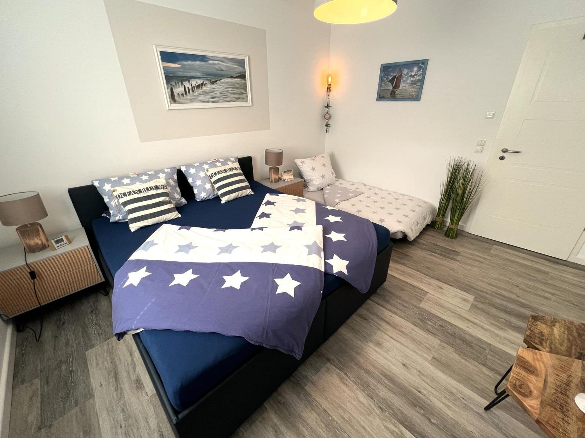 Ferienwohnung Dünenhopser Rostock Exterior foto