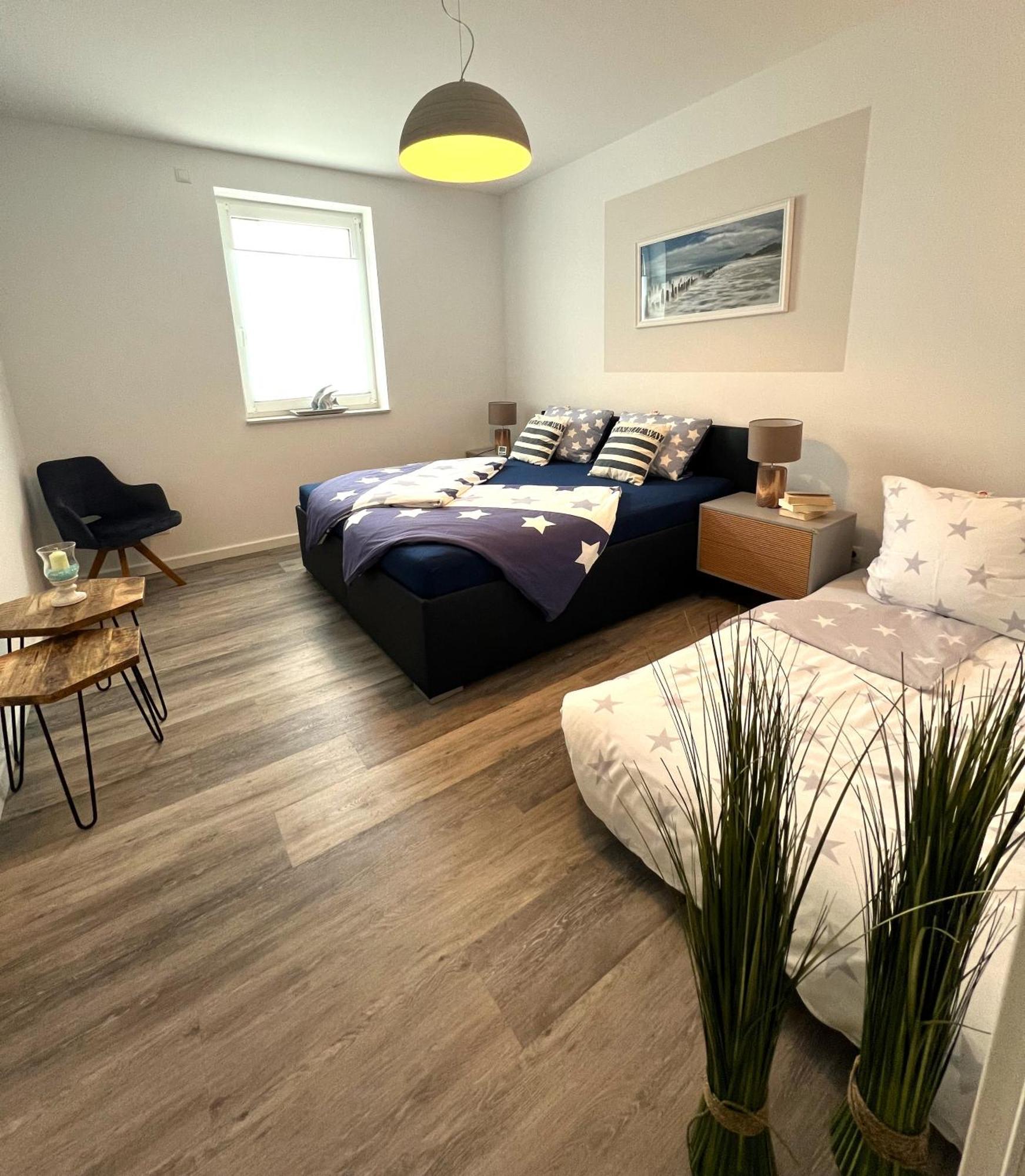 Ferienwohnung Dünenhopser Rostock Exterior foto