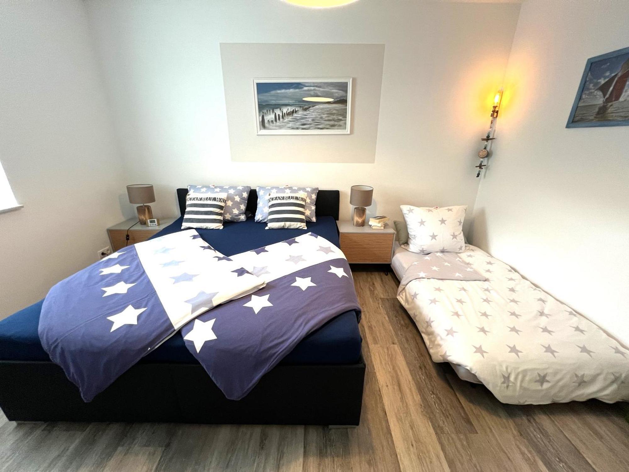 Ferienwohnung Dünenhopser Rostock Exterior foto